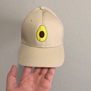 Avocado Hat